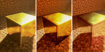 Shaders Texture mod Mcpe addon screenshot 2
