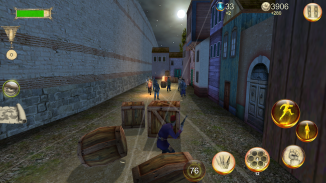 Zaptiye: Game aksi dunia terbuka screenshot 3