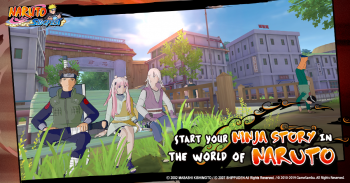 Naruto Mobile APK Latest Version Download For Free