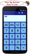 Стандартный Калькулятор screenshot 0