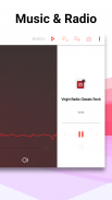 Music Player & Radio - Hole screenshot 15