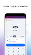 Blockchain Wallet. Bitcoin, Bitcoin Cash, Ethereum screenshot 0