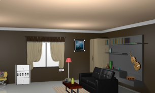 غرفة الهروب لغز غرفة المعيشة 2 screenshot 11