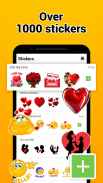 Sticker ve emoji - WASticker screenshot 7