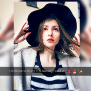 Photo Editor - SnapPic With Beauty Selfie Camera screenshot 6