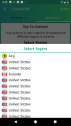 Power VPN免费VPN-快速安全的VPN screenshot 2