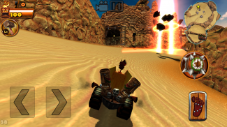 Tiki Kart Island screenshot 13