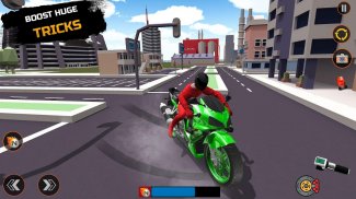 Bike Driving Fever 2 screenshot 1