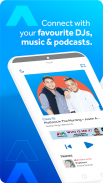 melisten: Radio Music Podcasts screenshot 5