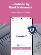 Transfez - Money Transfer screenshot 16