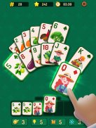 Solitaire Triple 3D screenshot 5