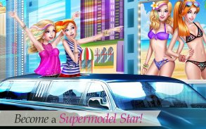 Supermodel Star - Fashion Game screenshot 4