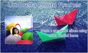 Umbrella Photo Frames screenshot 0