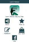 Learn Namaz Step by Step screenshot 0