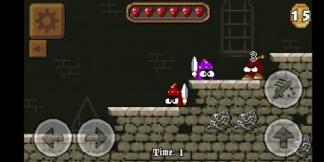 Purple Helmet screenshot 6