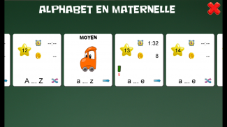 Alphabet en maternelle screenshot 1