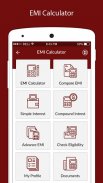 Calculadora EMI - Calculadora EMI Empréstimo screenshot 13