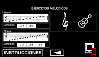 Leer Partituras para Guitarra screenshot 6