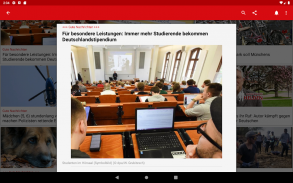 FOCUS online Nachrichten screenshot 1