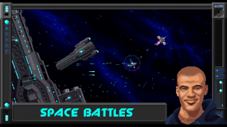 Constellation Eleven space RPG screenshot 1