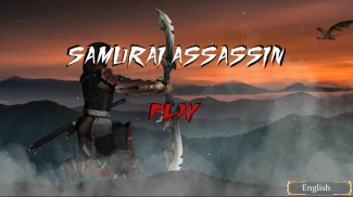 Samurai Assassin (A Warrior's Tale) screenshot 1