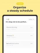 Routine Planner, Habit Tracker screenshot 3