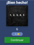 secuencias numericas screenshot 14