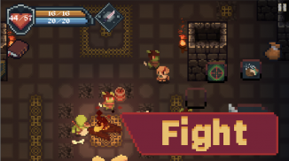 Rogues` Tales: Action RPG screenshot 4