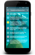 Coastal & Marine Environments screenshot 2