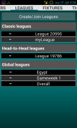 Fantasy Football Manager Pro screenshot 4