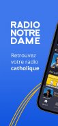 Radio Notre Dame - 100.7 FM screenshot 11