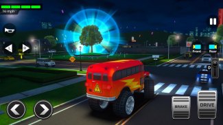 Super School Driver 3D screenshot 4