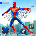 Flying Rope Superhero Mission