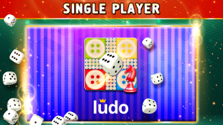 Ludo Hors Ligne - Solo Jeu screenshot 0