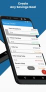 Savings Tracker: Savings Goal screenshot 3