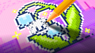 Nonogram - Jigsaw Puzzle Game screenshot 2