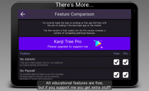 Japanese Kanji Tree screenshot 18