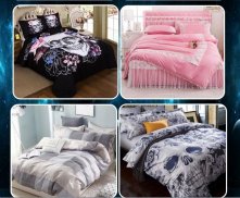 bed linen design models screenshot 1