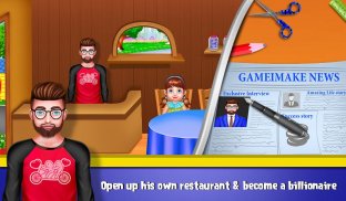 College Life Story Games screenshot 4