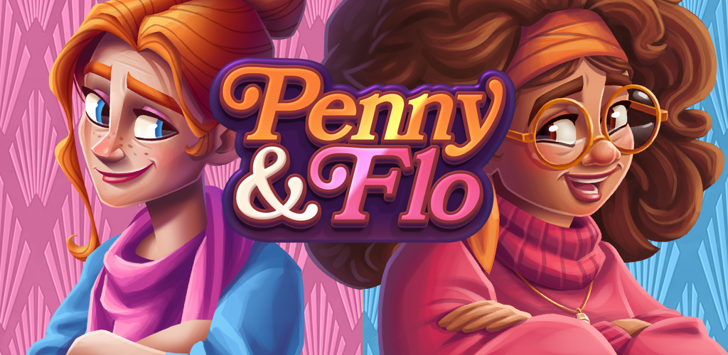 Penny and Flo. Penny Flo в поисках дома. Игра пенни. Penny Flo обнови дом.