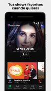 Univision App: Incluido con tu screenshot 12