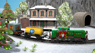 Model Railway Easily Christmas screenshot 5