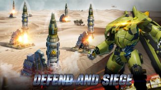 全球战争：帝国崛起—一款集策略与军事于一体的现代战争游戏 screenshot 3