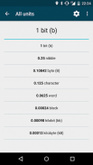 Best Unit Converter screenshot 2