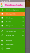 Chhattisgarh Jobs screenshot 5