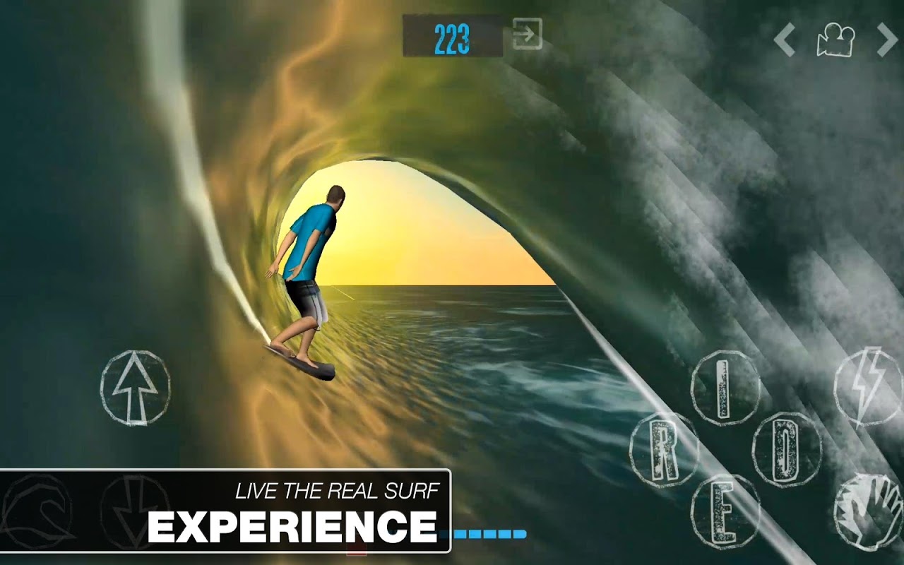 The Journey - Surf Game - Загрузить APK для Android | Aptoide