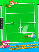 Bang Bang Tennis Game screenshot 8