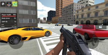 Gangster Crime Simulator screenshot 5