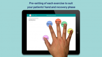 ReHand, Hand Rehabilitation screenshot 0