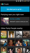 Party with a Local – Ontmoet screenshot 8